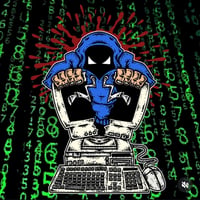 Image 4 of BKW036: Cyber Bully- Post Modem