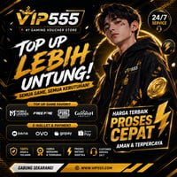 VIP555 @ Situs Gacor Link Favorit Berburu Voucher Game Online
