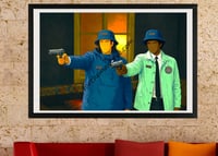 Image 1 of PULP FICTION - ADIDAS SPEZIAL PRINT A3/A4