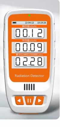 Image 2 of Economy Radiation Monitor with alarm