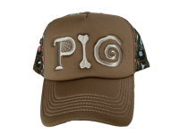 Image 1 of PIG TRUCKER CAP