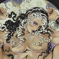 Image 1 of The Monster - Large Print (tastefully spicy)