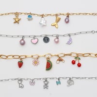 School Holiday Charm Bracelet Making Workshop