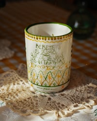 Vaso zumito