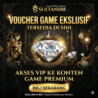 Sultan188 Voucher