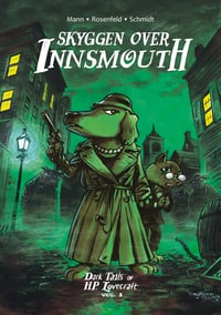 Skyggen over Innsmouth