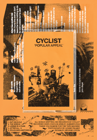 cyclist - 'popular appeal'