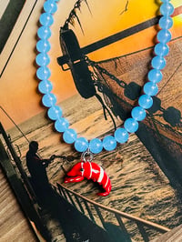 Image 1 of The Shrimp necklace 
