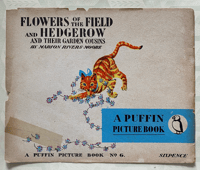 Image 9 of Flowers of the Field and Hedgerow and their garden cousins
