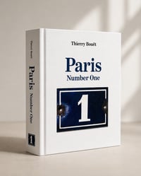 Paris Number One - Livre