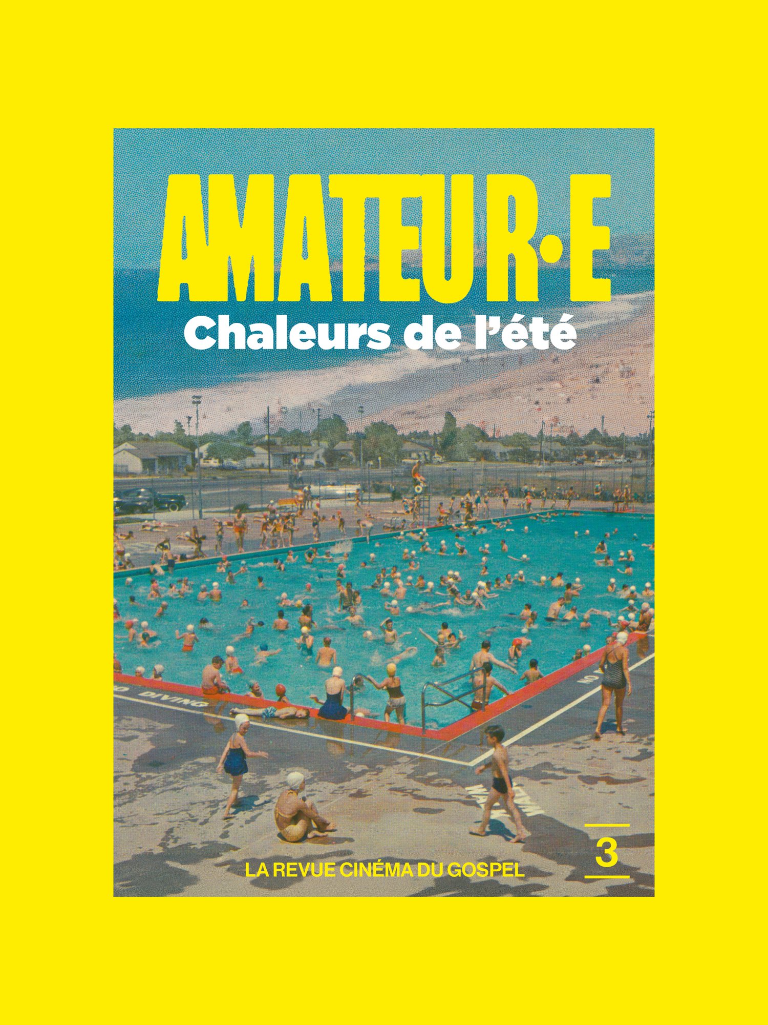 Image of Amateur·e numéro 3: chaleurs de l'été