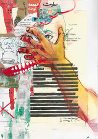 Image 1 of Cairo Diary #1: Expected (توقعت)