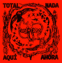 Total Nada - Aqui y Ahora LP