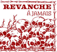 REVANCHE - A  jamais 7"