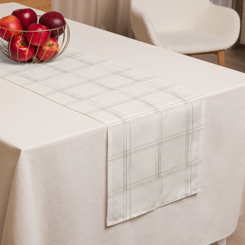 Image of Table Runner | Collection Ritual - Linen Blend 