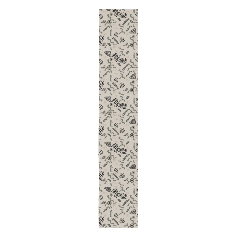 Image of Table Runner | Collection Ritual - Quiet Moss 