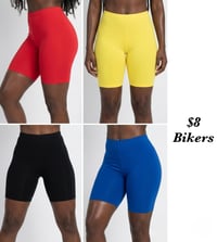 Biker shorts 