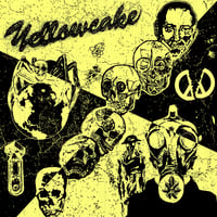 Yellowcake - Can you See Your Future? 7" EP