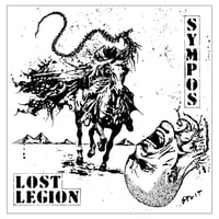 Sympos/lost legion Split 7"