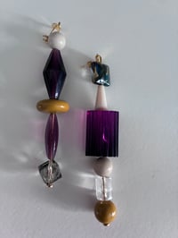 Image 2 of PURPLE GLASS
