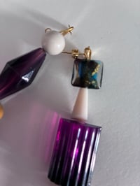 Image 1 of PURPLE GLASS