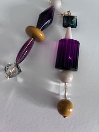 Image 3 of PURPLE GLASS