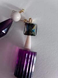Image 4 of PURPLE GLASS