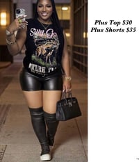 Graphic Plus Tee