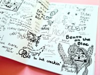Image 2 of Distro: Toilet Talks 6