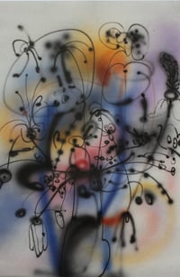 Image 3 of Flower vase - one of a kind 48x60