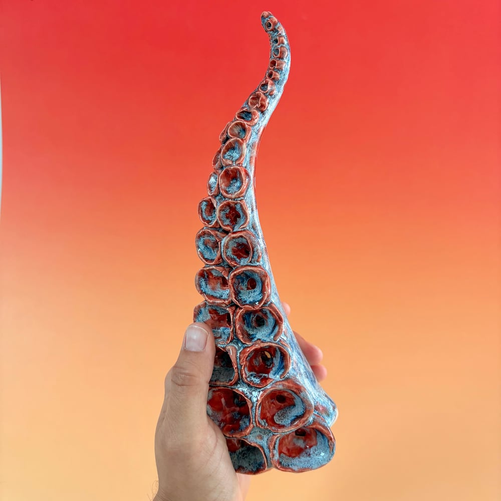 Image of Frost volcano Tentacle 