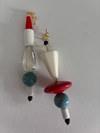 Image 1 of BLUE GLASS RED