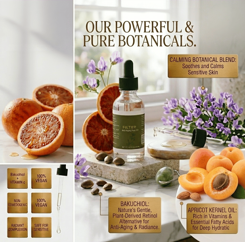 Image of Filter Anti-Aging face 