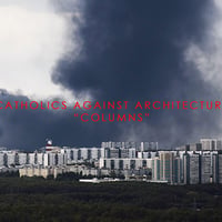Catholics Against Architecture "Columns" CD