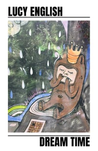 Dream Time by Lucy English ***pre order***