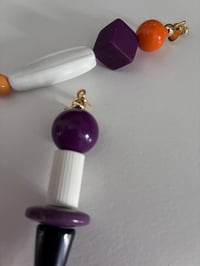 Image 1 of WHITE PURPLE