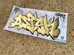 Image of Gold dubz
