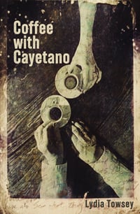 Coffee With Cayetano *** pre order ***