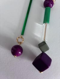 Image 2 of GREEN PURPLE