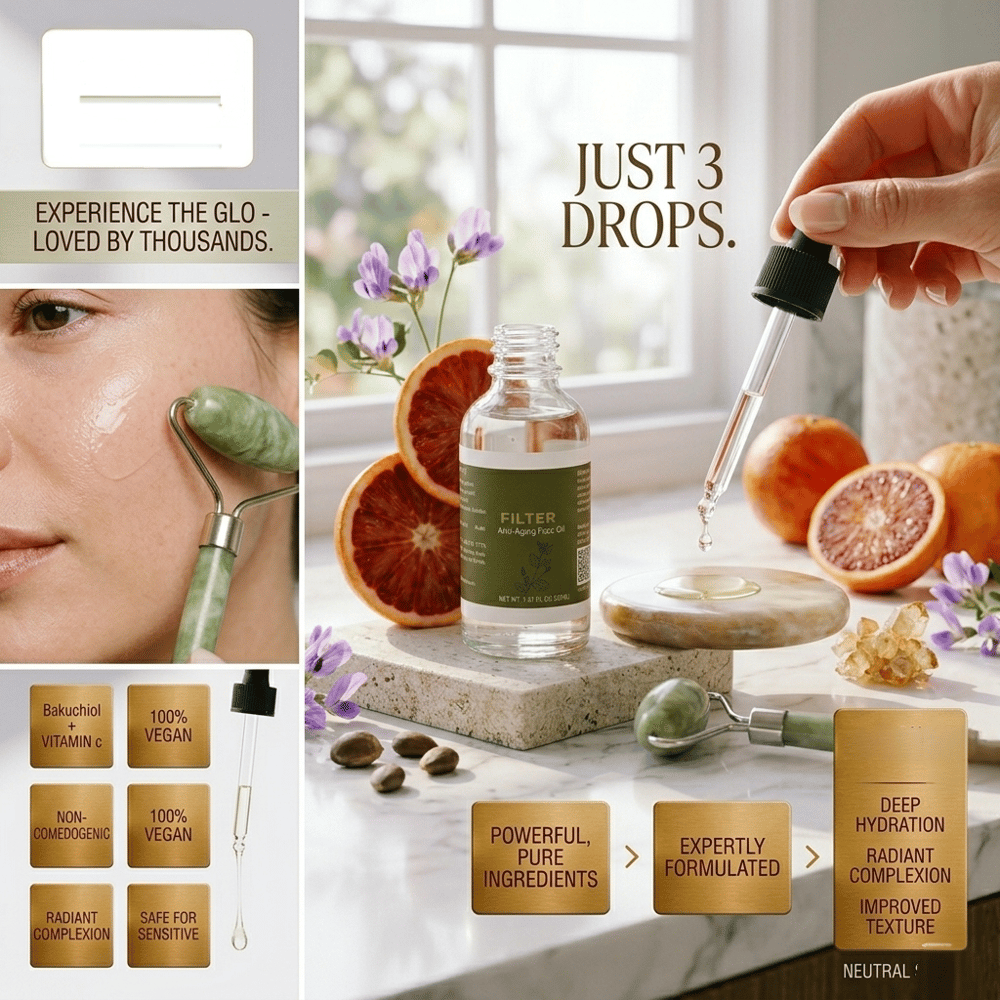 Image of Filter Anti-Aging face 