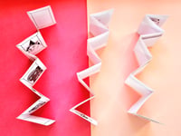 Image 2 of Distro: Nytastic's Accordion Zines