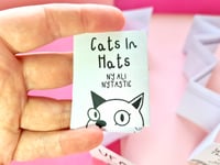 Image 4 of Distro: Nytastic's Accordion Zines