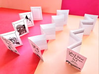 Image 7 of Distro: Nytastic's Accordion Zines