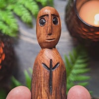 Image 2 of Oak Algiz Protective Spirit (PS136)