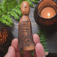 Image 8 of Oak Algiz Protective Spirit (PS136)