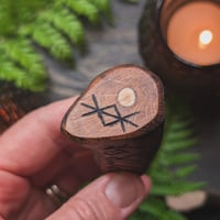 Image 5 of Oak Algiz Protective Spirit (PS136)