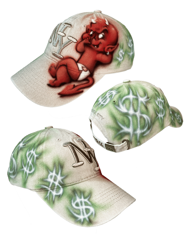 Little Devil NY cap