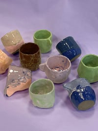 Image 1 of Tasses Kurinuki GALAXIE 
