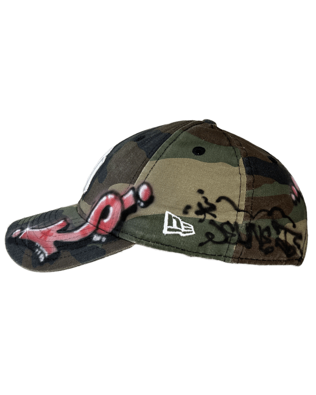PEACE NY New Era cap