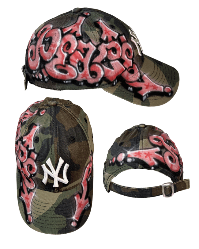 PEACE NY New Era cap